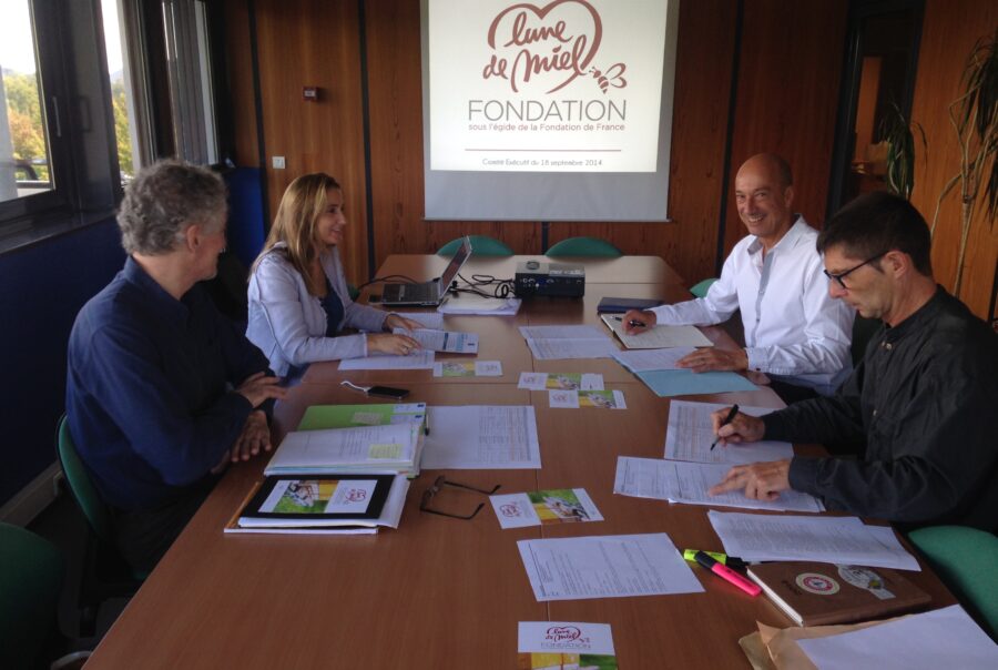 Compte rendu fondation