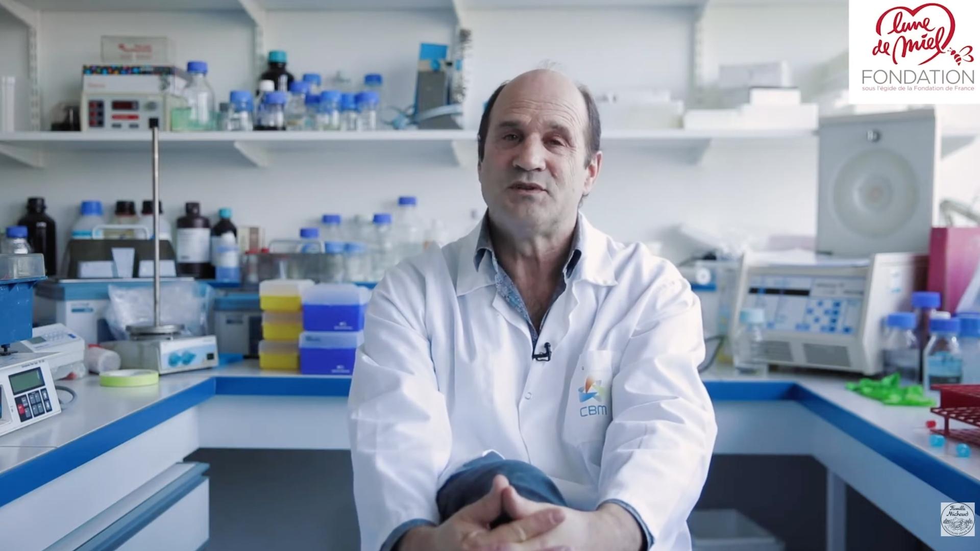 CNRS - Fondation Lune de Miel